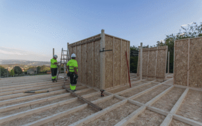 10 ventajas de la construcción de casas modulares con el sistema Addomo