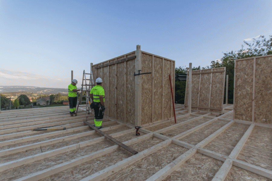 10 ventajas de la construcción de casas modulares con el sistema Addomo