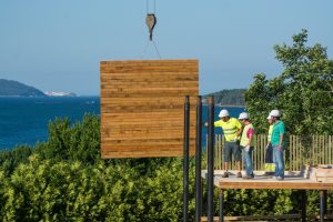 Casas ecológicas que protegen el medio ambiente y tu bolsillo