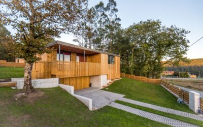 La casa de tus sueños en Santiago de Compostela