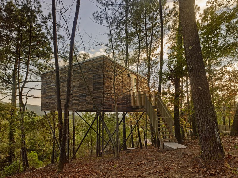 Casas prefabricadas de diseño Addomo