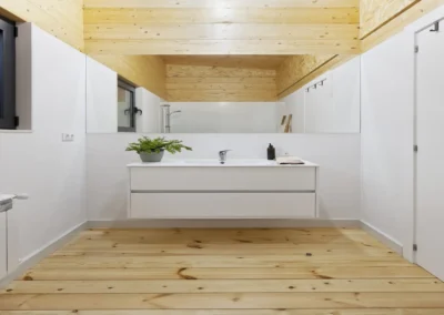 Addomo Casa modular madera - Chelsea