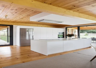 Addomo Casa modular madera - Leo y Simón