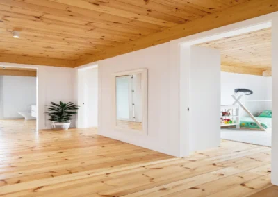 Addomo Casa modular madera - Leo y Simón