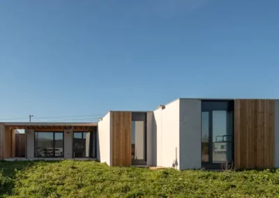 Addomo Casa modular hormigon - Silvouta