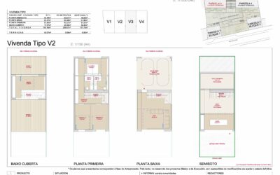 Casas modulares de hormigón en venta en Santiago de Compostela